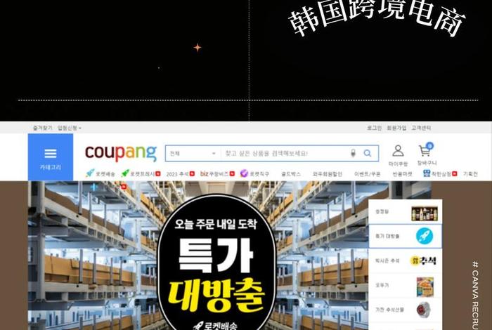 跨境电商平台韩国 韩国的跨境电商平台