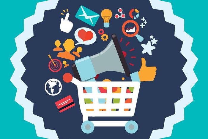 电商小图标，电商小图标素材