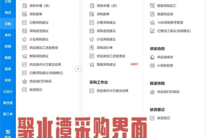 聚水潭电商erp费用，聚水潭电商erp费用高吗
