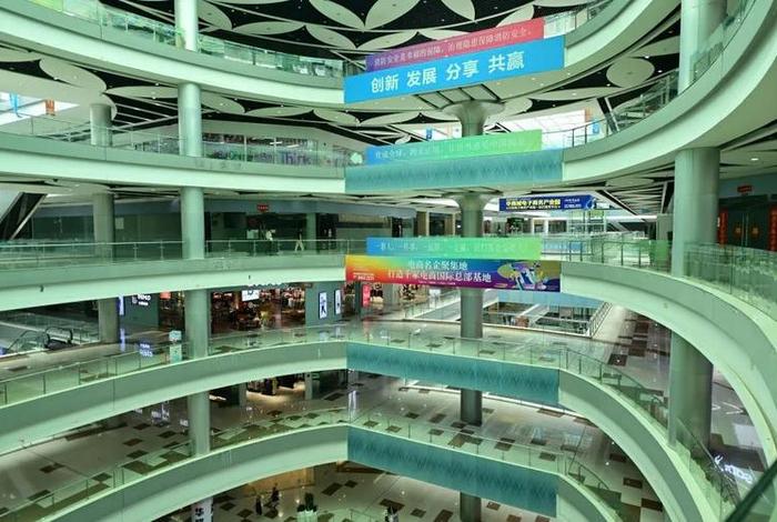 深圳跨境电商公司都在哪个区 深圳跨境电商公司都在哪个区域