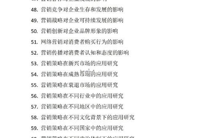 电商创业论文选题；电商创业论文选题参考