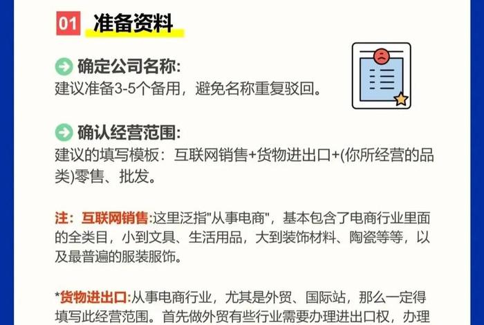 做电商平台要什么资质，做电商平台要什么