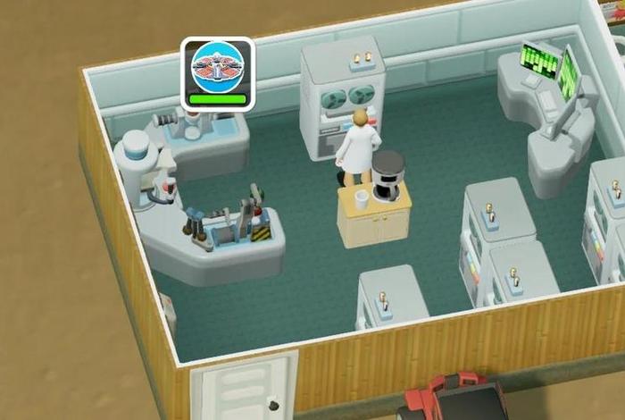 双点商店(双点医院技巧攻略) 双点商店(双点医院技巧攻略)