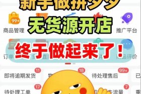 无货源一件代发平台有哪些，无货源和一件代发哪个好