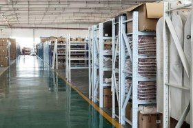 电商仓储货架，电商仓储货架图片