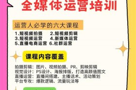 珠海直播电商系统（珠海电商直播培训课程）