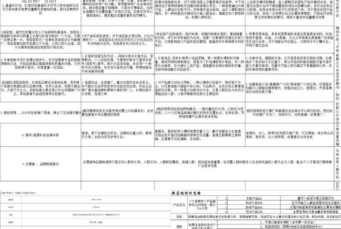 电商运营方案模板 电商运营方案模板范文 电商运营方案模板 电商运营方案模板范文