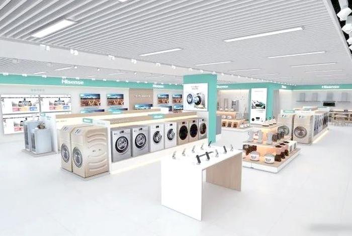 电器电商机和实体店的区别 - 电器电商机和实体店的区别在哪