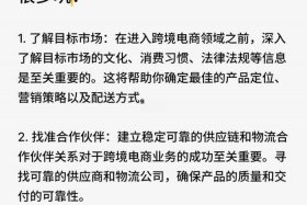 怎么做电商才能成功 - 怎么做电商才能成功呢