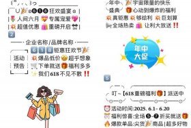 电商618促销文案短语，电商618促销文案短语怎么写