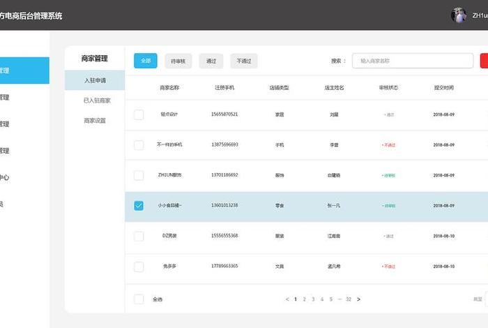 电商管理系统免费版，电商管理系统免费