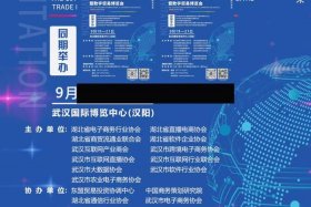 武汉电商博览会2025、武汉电商博览会2025年