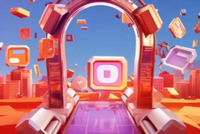 电商游戏广告底图，电商广告图片素材