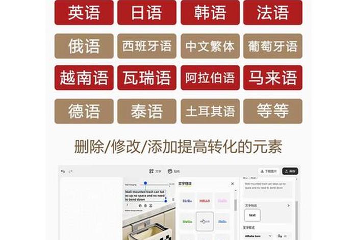 电商详情页英文、电商详情页英文怎么说