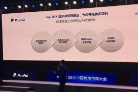 中国跨境电商大会，中国跨境电商大会 paypal