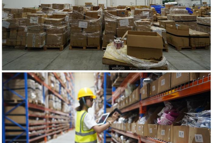 电商仓库是做什么的视频（电商仓库是什么工作）