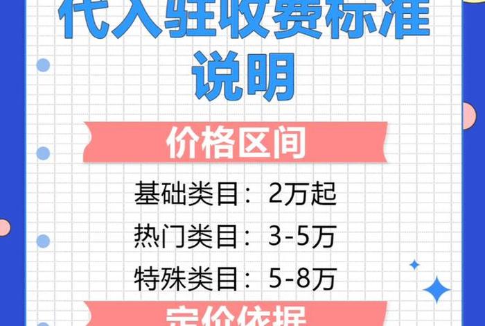 跨境电商平台入驻费用hq - 各跨境电商平台入驻费用