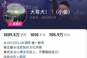 电商哥传媒抖音号；抖音电商大哥