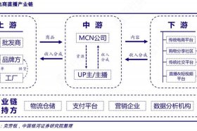 全域兴趣电商 特色产业转型（电商特色产业模式）