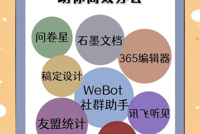 高效电商工具；高效电商工具包括哪些