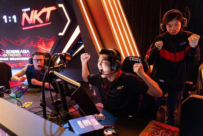 啥叫电子竞技，啥叫电子竞技运动